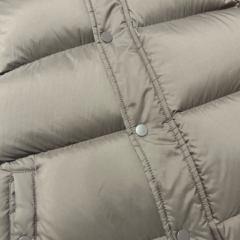 TNA superpuff vest